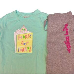 Girl’s size 6 Birthday Play Outfit